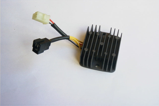 TOURMAX Regulator - Suzuki SV650 - Extra