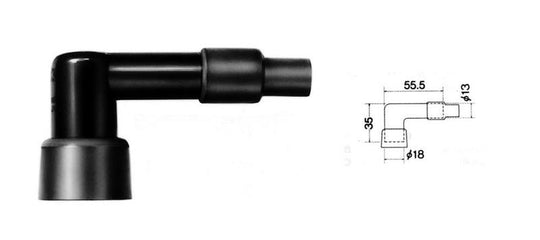 Manson cauciuc,bujie NGK 8359