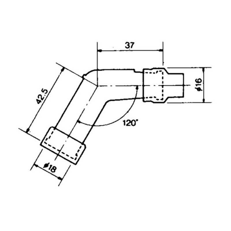 Manson cauciuc,bujie NGK 5817 