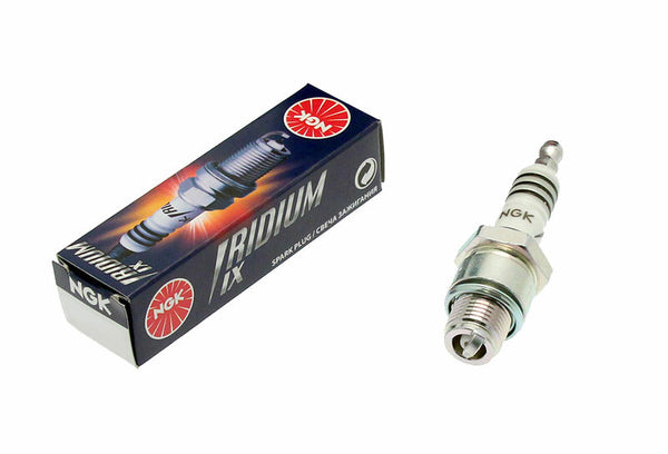 NGK Iridium IX Spark Plug - BPR8HIX - Main
