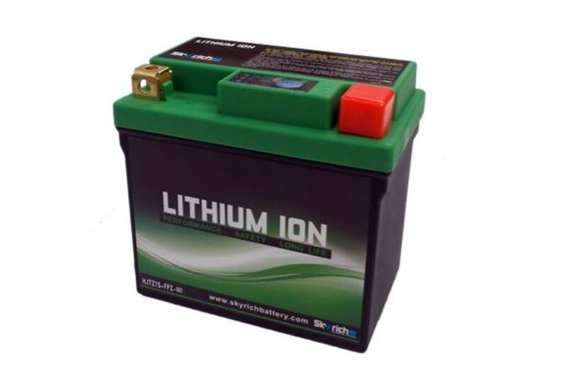 SKYRICH Battery Lithium-Ion - HJTZ7S-FPZ - Extra