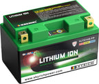 SKYRICH Battery Lithium-Ion - LTZ14S - Extra