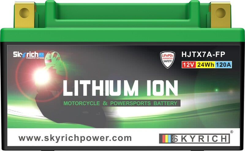 SKYRICH Battery Lithium-Ion - LTX7A - Extra