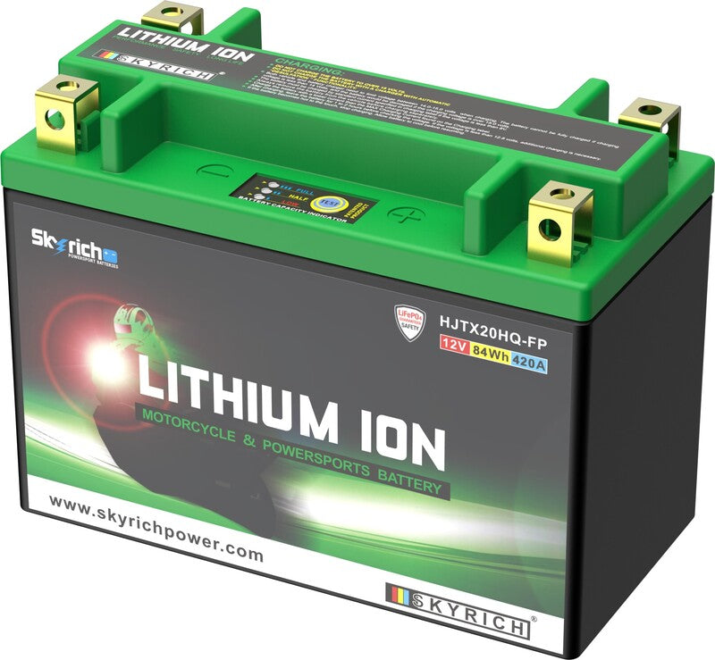 SKYRICH Battery Lithium-Ion - LTX20L - Main