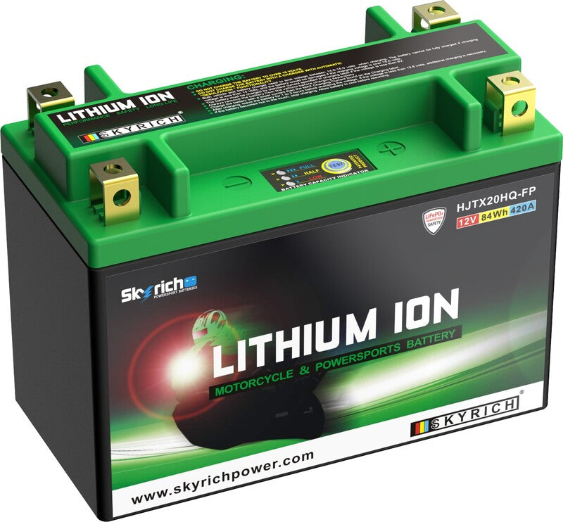 SKYRICH Battery Lithium-Ion - LTX20L - Extra