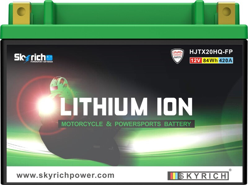 SKYRICH Battery Lithium-Ion - LTX20L - Extra
