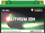 SKYRICH Battery Lithium-Ion - LTX20L - Extra