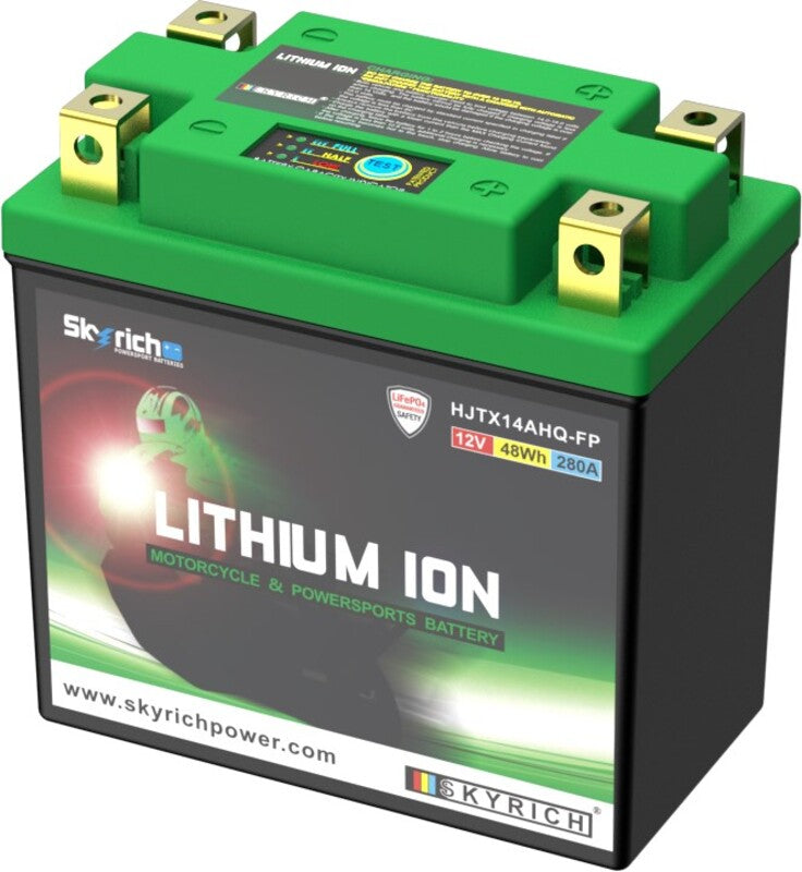 SKYRICH Battery Lithium-Ion - LTX14L - Main