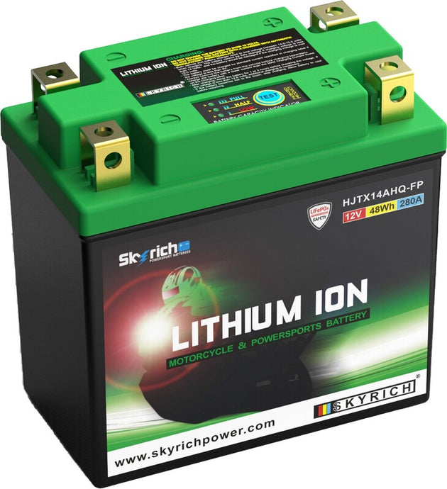 SKYRICH Battery Lithium-Ion - LTX14L - Extra