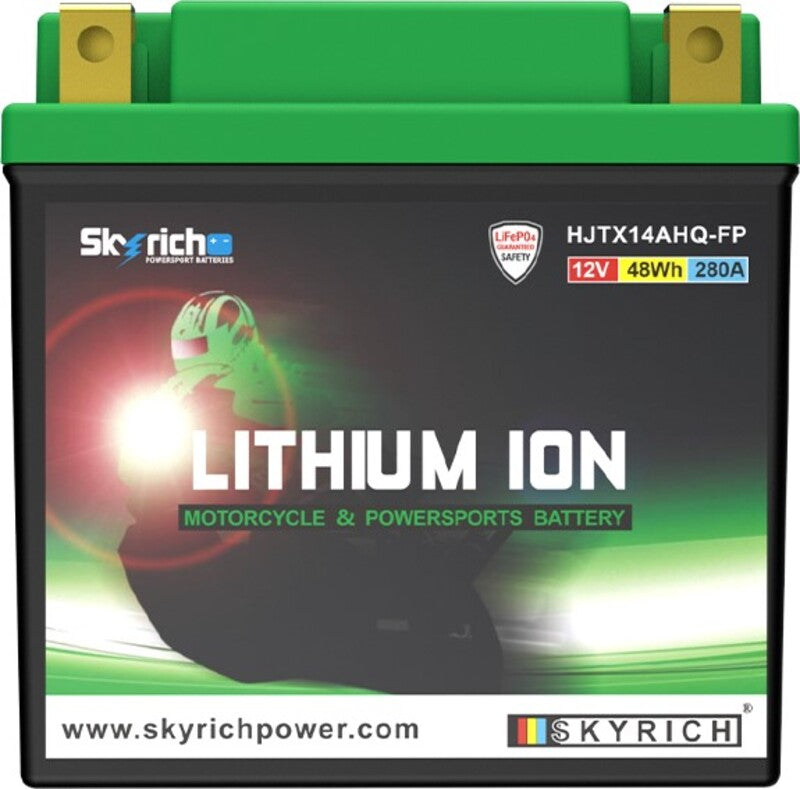 SKYRICH Battery Lithium-Ion - LTX14L - Extra