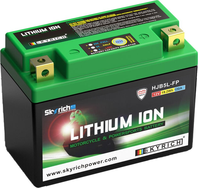 SKYRICH Battery Lithium-Ion - LIB5L - Extra