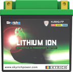 SKYRICH Battery Lithium-Ion - LIB9 - Extra