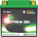 SKYRICH Battery Lithium-Ion - LIB9 - Extra