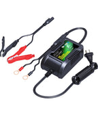 SKYRICH Battery Charger 12V 2Ah - Main