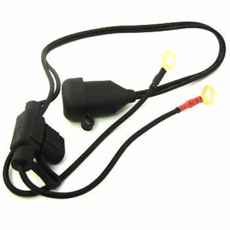 OXFORD Optimiser/Maximiser Ring Terminal Leadsets - Main