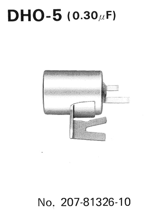 TOURMAX Condenser Yamaha - Extra