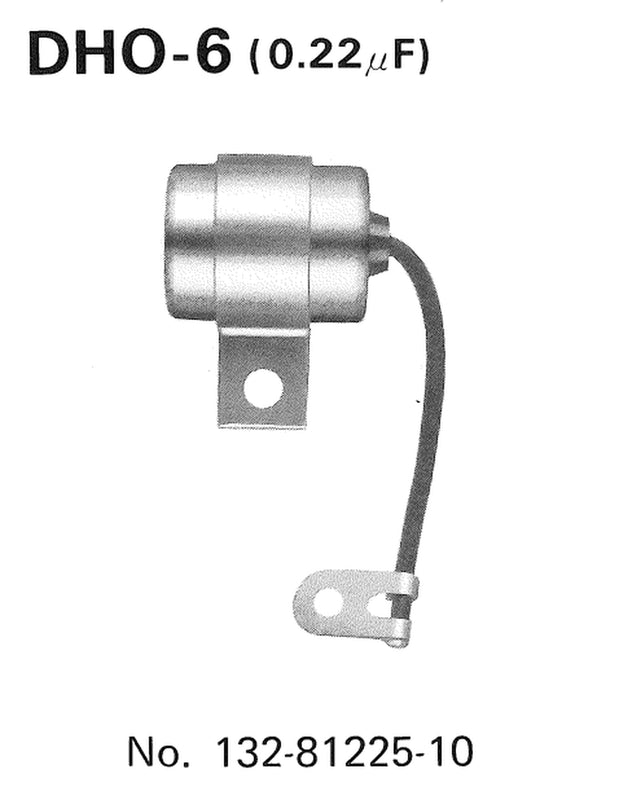 TOURMAX Condenser Yamaha - Extra