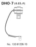 TOURMAX Condenser Yamaha - Extra