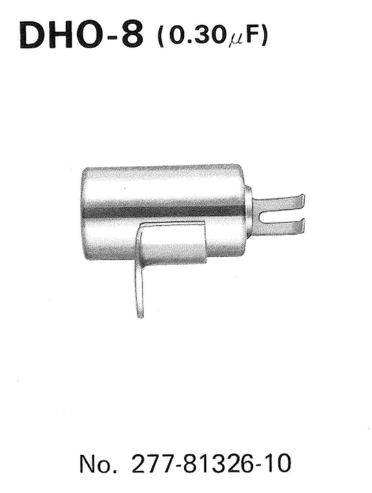 TOURMAX Condenser Yamaha - Extra