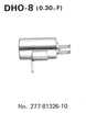TOURMAX Condenser Yamaha - Extra