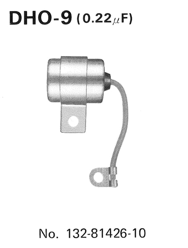 TOURMAX Condenser Yamaha - Extra