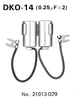 TOURMAX Condenser Kawasaki - Extra