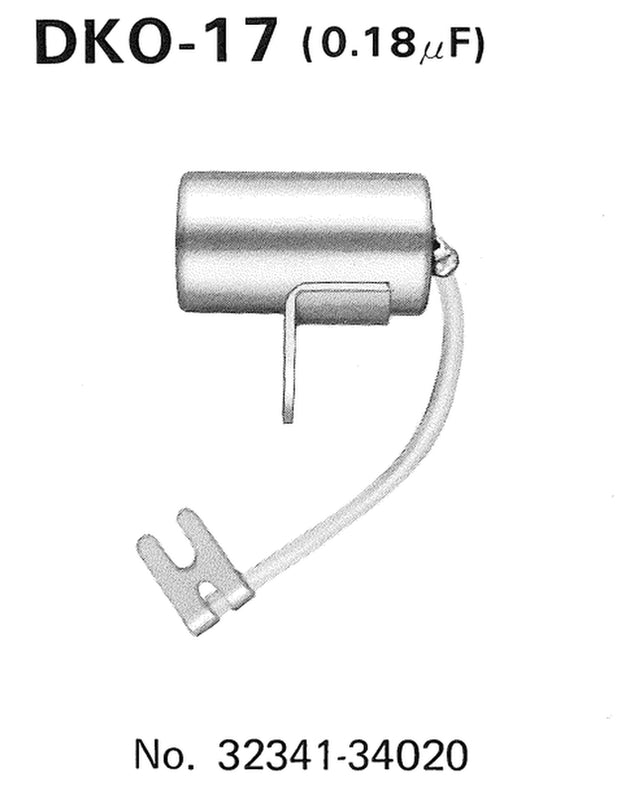 TOURMAX Condenser Suzuki - Main