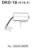 TOURMAX Condenser Suzuki - Main