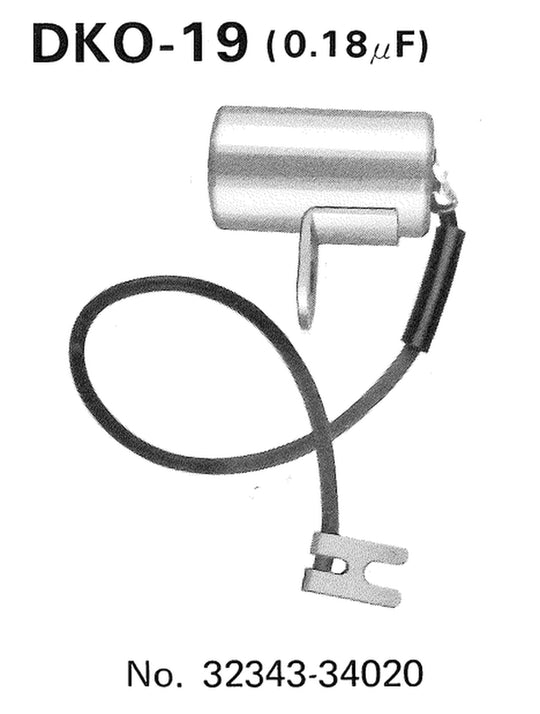 TOURMAX Condenser Suzuki - Extra