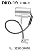 TOURMAX Condenser Suzuki - Extra
