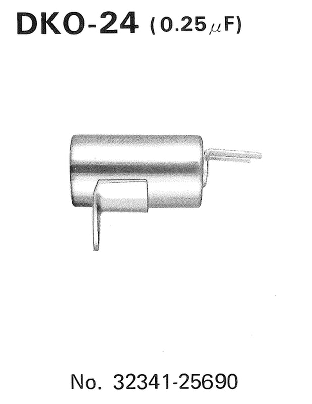 TOURMAX Condenser Suzuki - Main