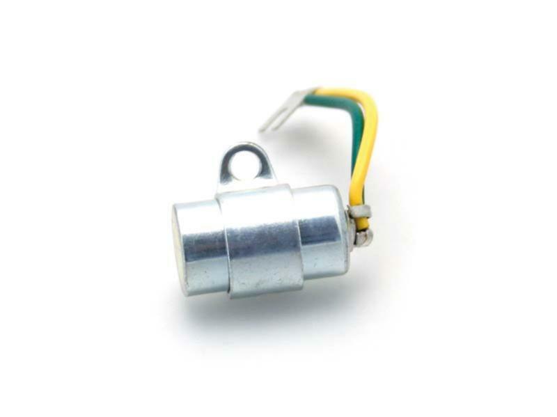 TOURMAX Condenser - Main