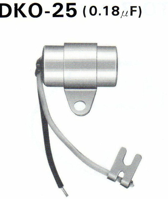 TOURMAX Condenser - Extra