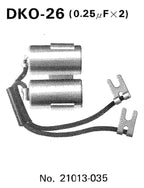 TOURMAX Condenser Kawasaki - Extra