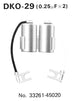 TOURMAX Condenser Suzuki - Main