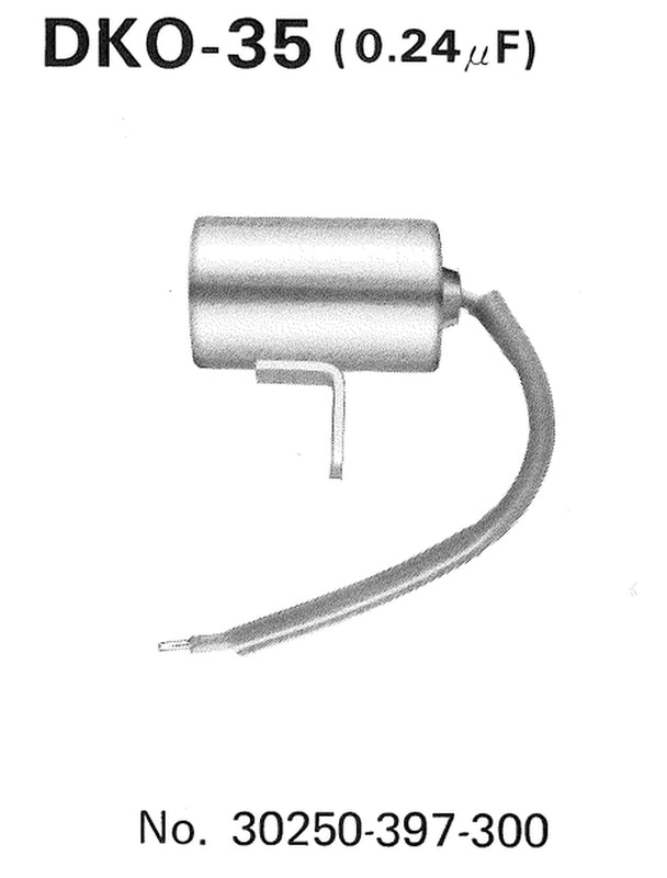 TOURMAX Condenser Honda - Main