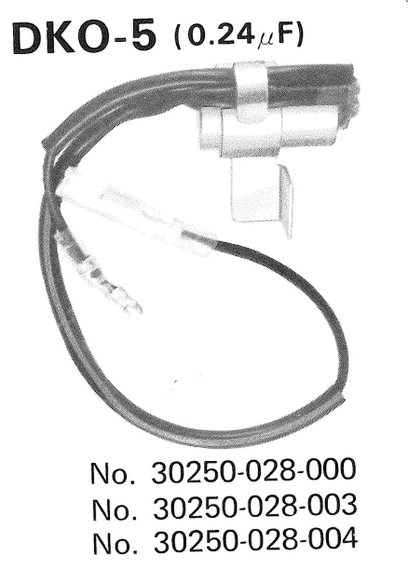 TOURMAX Condenser Honda - Extra