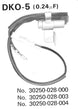 TOURMAX Condenser Honda - Extra