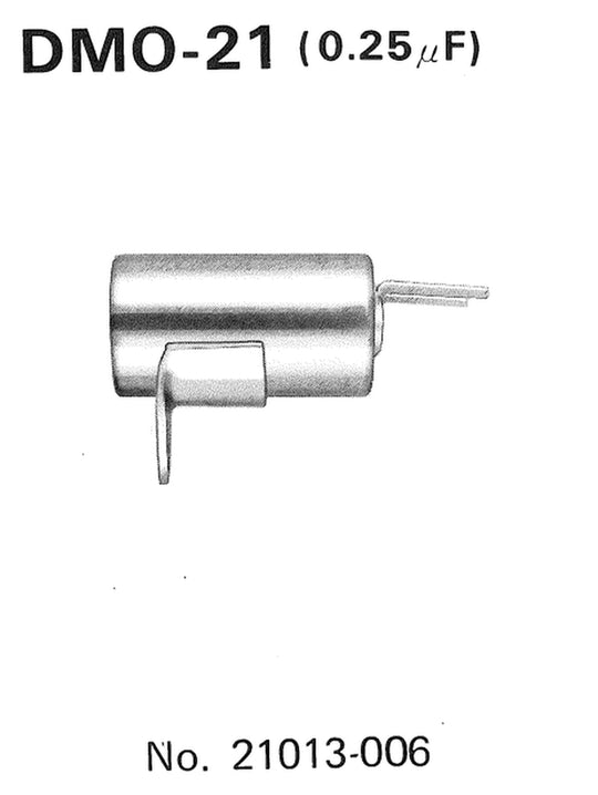 TOURMAX Condenser Kawasaki - Extra