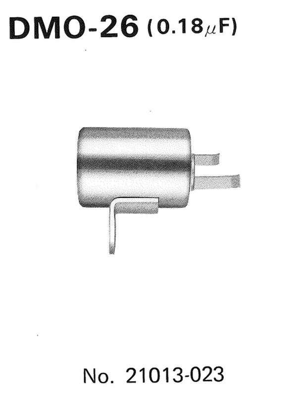 TOURMAX Condenser Kawasaki - Extra