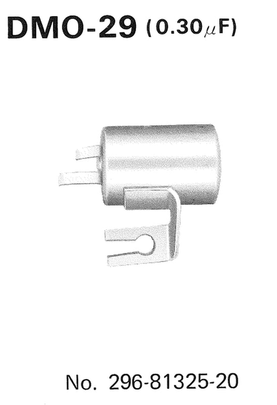 TOURMAX Condenser Yamaha - Extra