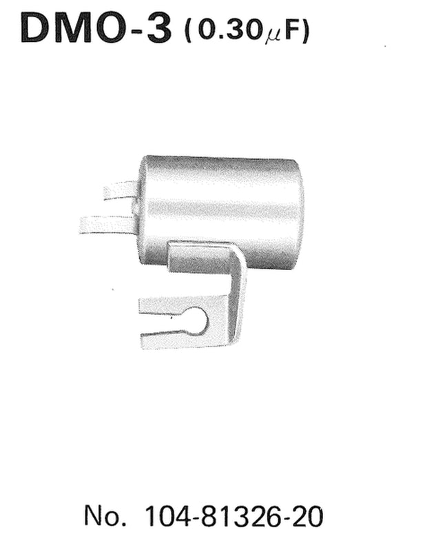 TOURMAX Condenser Yamaha - Main