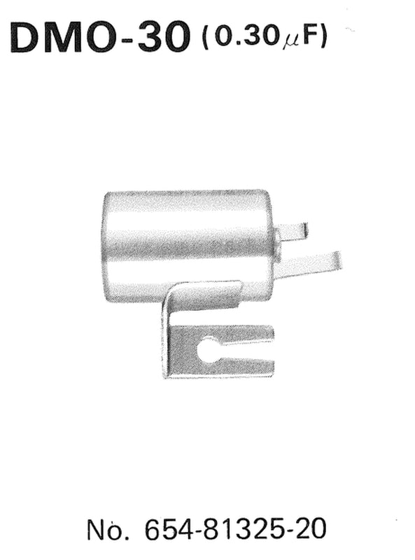 TOURMAX Condenser Yamaha - Extra