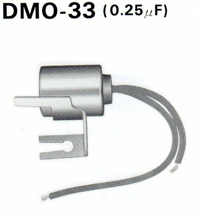 TOURMAX Condenser Yamaha - Extra