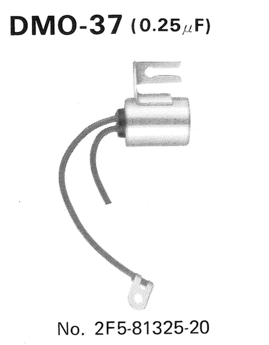 TOURMAX Condenser Yamaha - Extra