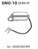 TOURMAX Condenser Honda - Main