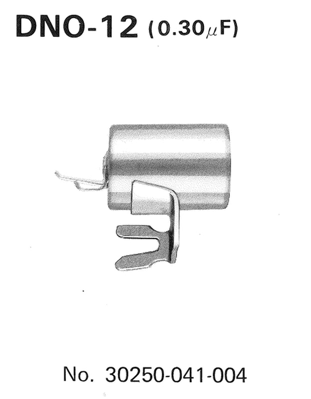 TOURMAX Condenser Honda - Main