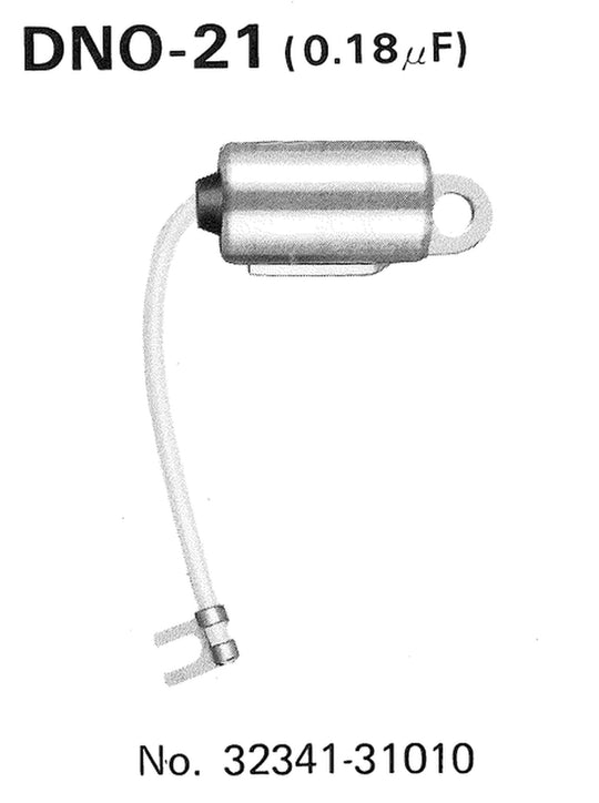 TOURMAX Condenser Suzuki - Main