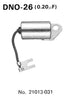 TOURMAX Condenser Kawasaki - Main