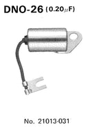 TOURMAX Condenser Kawasaki - Extra